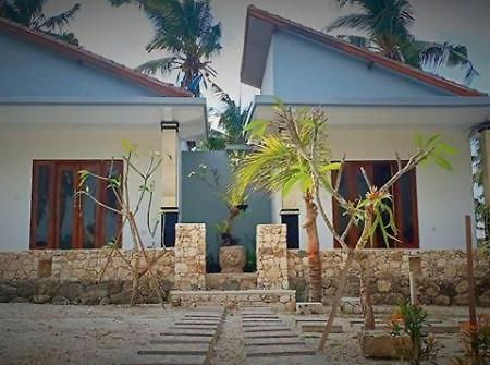 Pinpilinpauxa — Nusa Penida Guest House Polilit Exterior foto