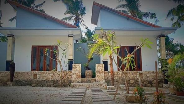 Pinpilinpauxa — Nusa Penida Guest House Polilit Exterior foto