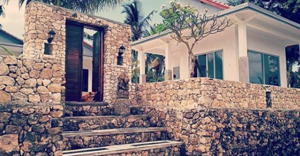 Pinpilinpauxa — Nusa Penida Guest House Polilit Exterior foto