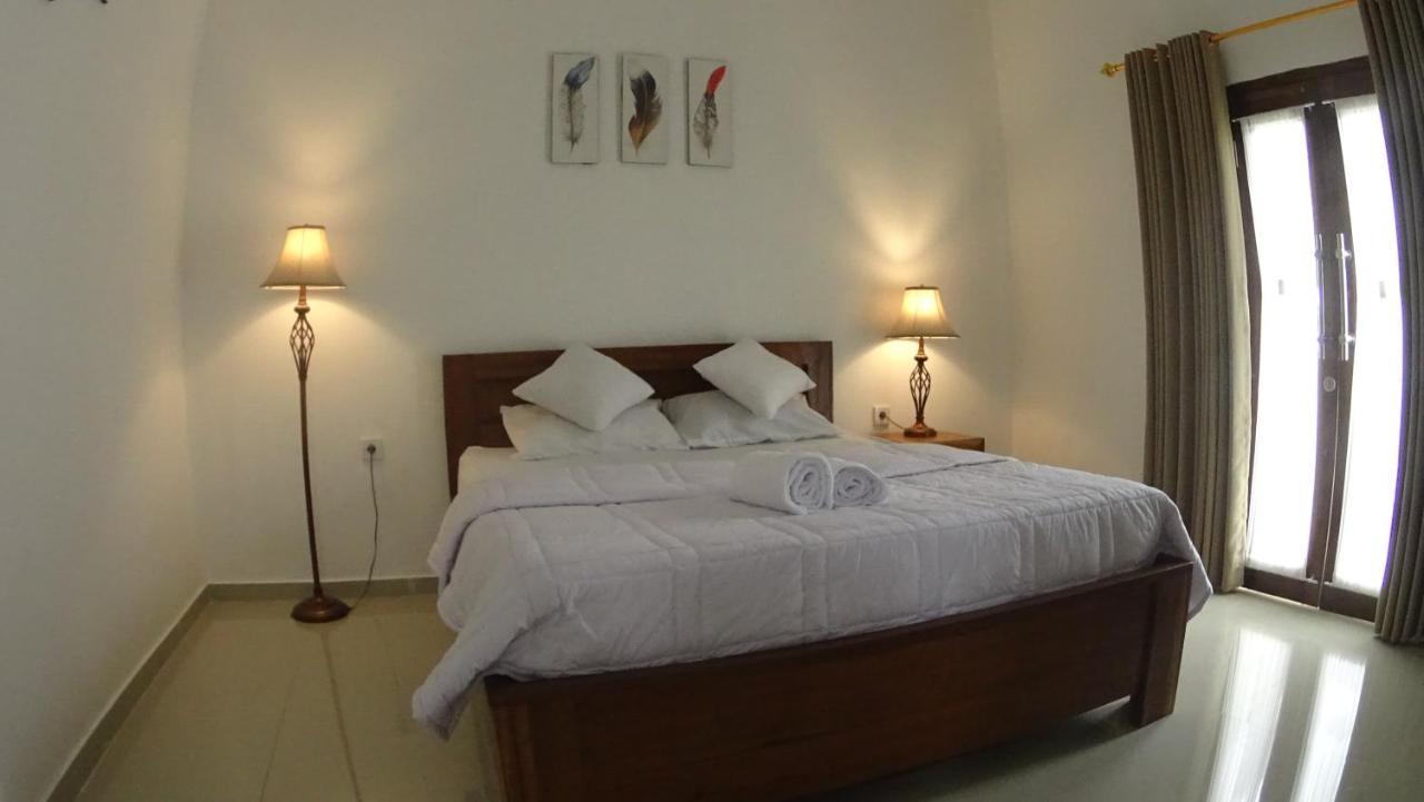 Pinpilinpauxa — Nusa Penida Guest House Polilit Exterior foto