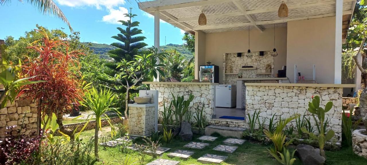 Pinpilinpauxa — Nusa Penida Guest House Polilit Exterior foto